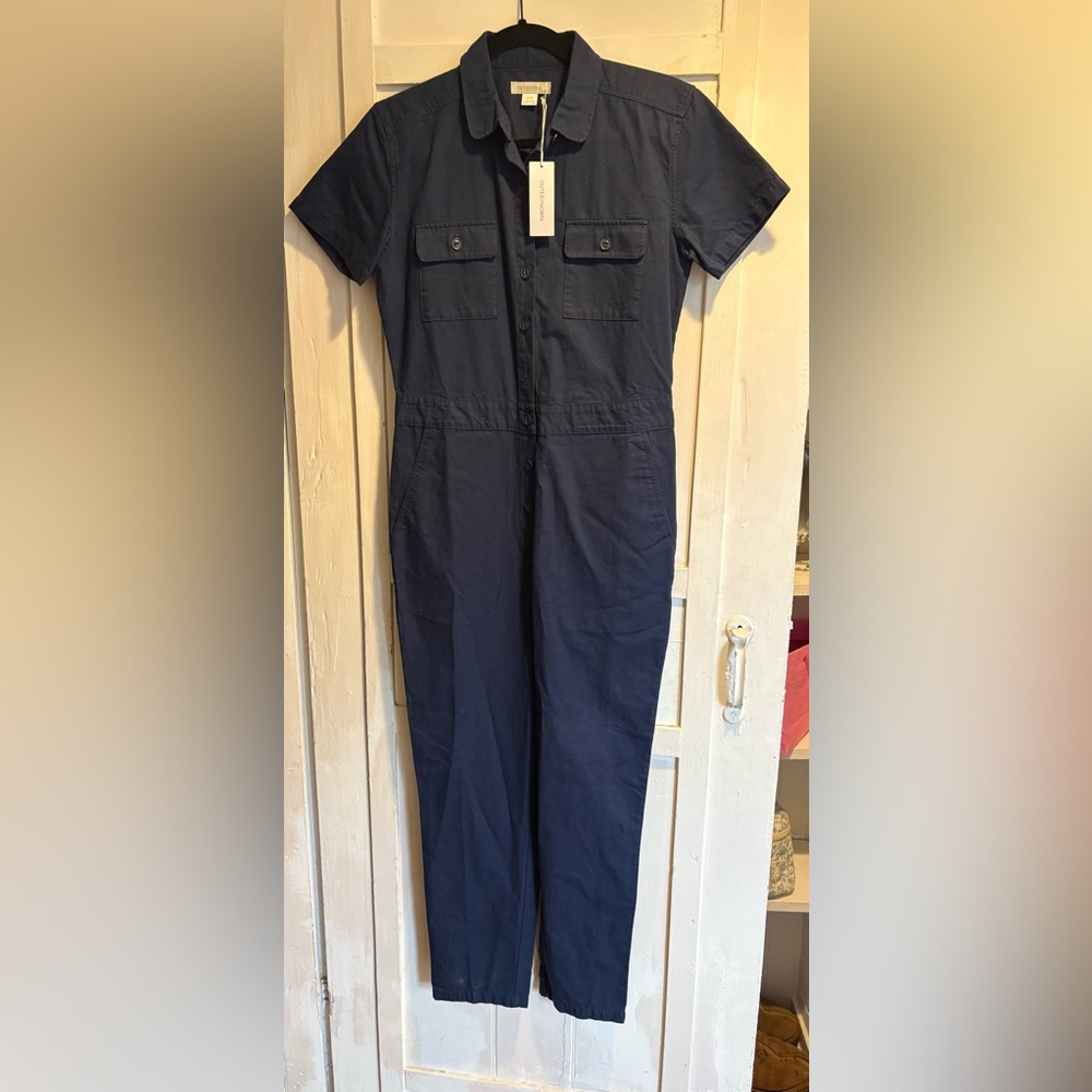 Outerknown Deep Blue Apparel